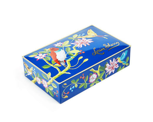12pc Harrison Howard Bird & Butterfly: Heritage Caramel