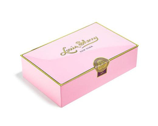 12pc Camellia Pink: Traditional Truffles (RETAIL)