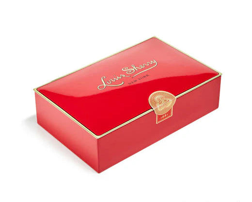 Louis Sherry's Heritage Caramel: Vreeland Red (RETAIL)
