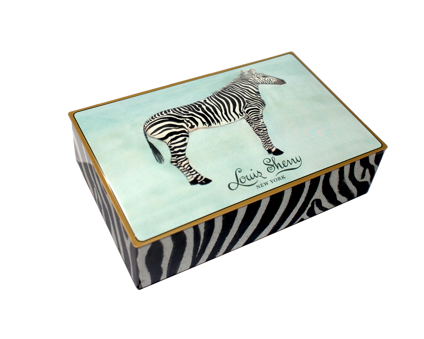 12pc Mary Maguire Zebra: Traditional Truffles (RETAIL)