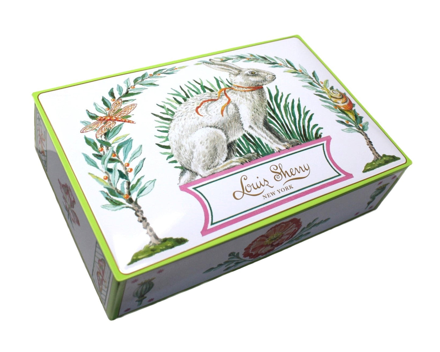 12pc Howard Harrison Bunny Rabbit: Traditional Truffles