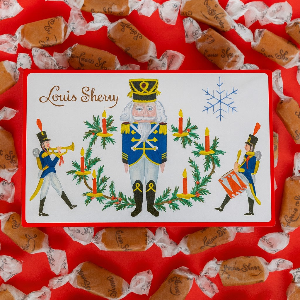 Harrison Howard Original Nutcracker Heritage Caramel