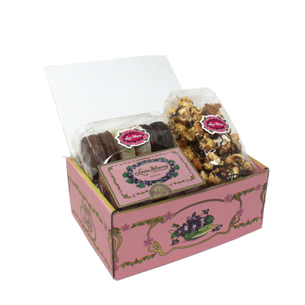 Louis Sherry's Sweet Treats Gift Box