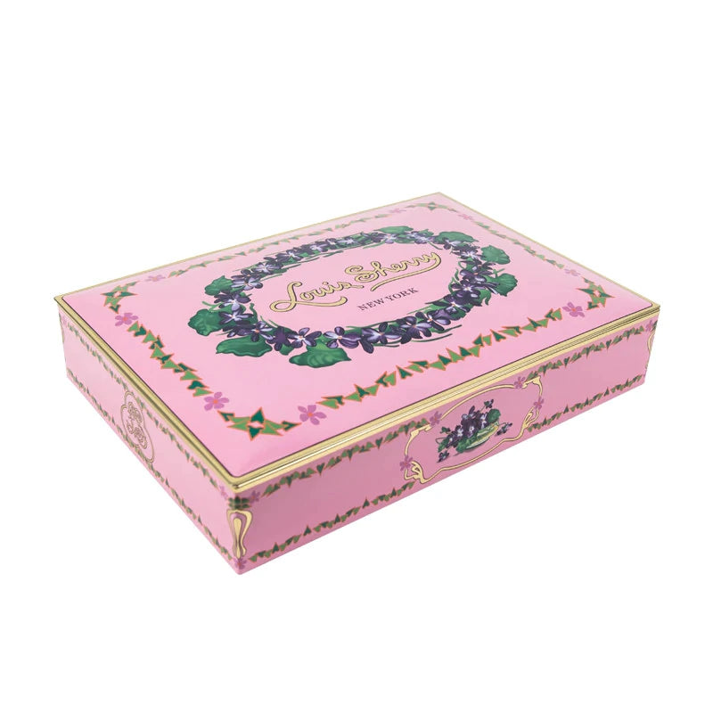 24-Piece Tins