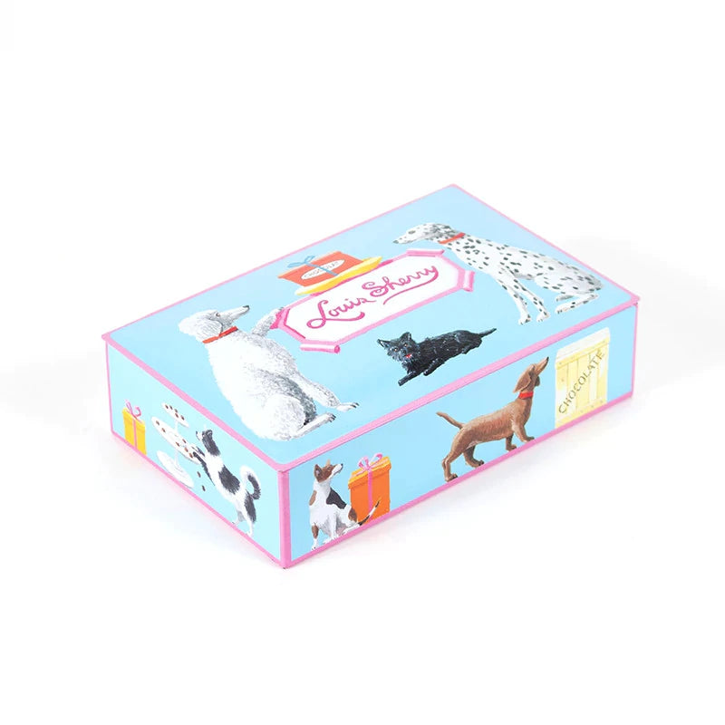 Designer 12-Piece Tins