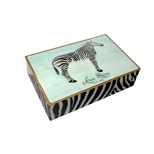 12pc Mary Maguire Zebra: Traditional Truffles (RETAIL)