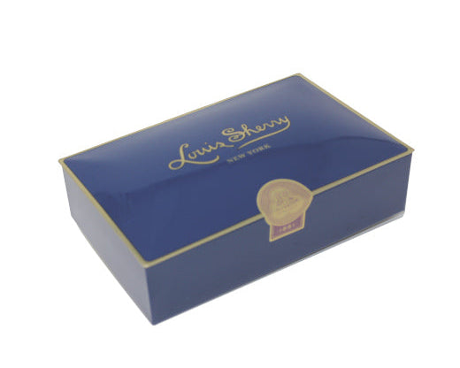 15pc Champagne Truffes: Ming Blue (RETAIL)