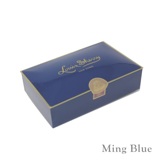 15pc Champagne Truffes: Ming Blue (RETAIL)