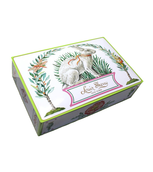 12pc Howard Harrison Bunny Rabbit: Traditional Truffles