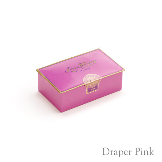 2pc Draper Pink Chocolate Truffle Set of 3