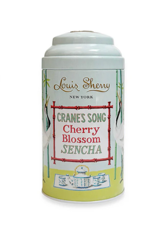 Crane’s Song Kyoto Cherry Blossom Sencha (Retail)