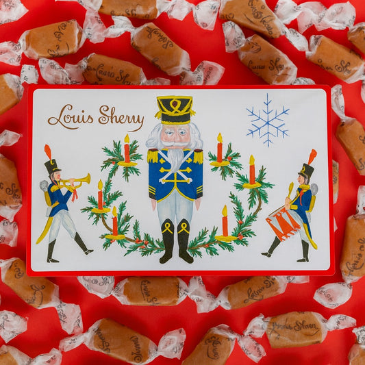 Harrison Howard Original Nutcracker Heritage Caramel