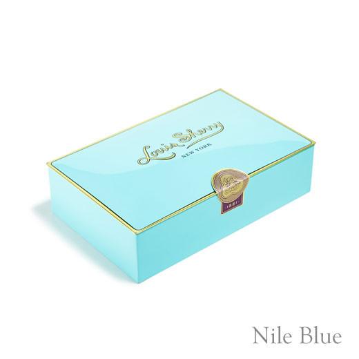 12-Piece Nile Blue