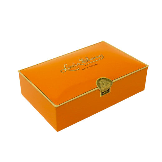 Case of 12-Piece Tangerine