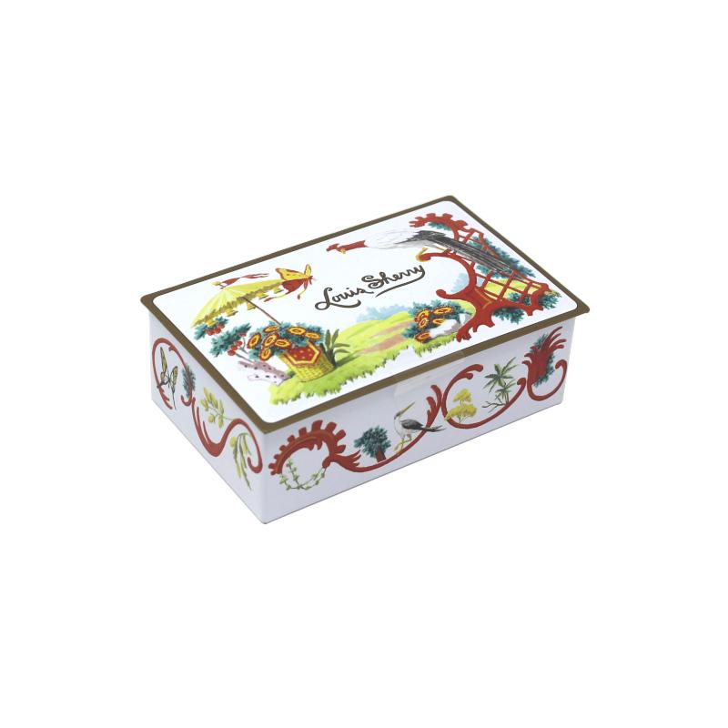 24-Piece Tins – Louis Sherry